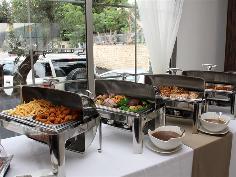 Sunday Brunch at Monte Cassino